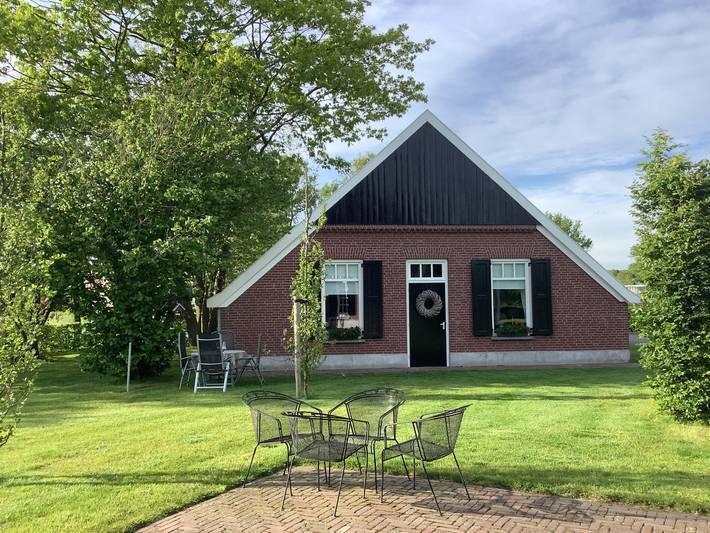 Ferienhaus für 4 Personen, mit Garten und Terrasse - 1