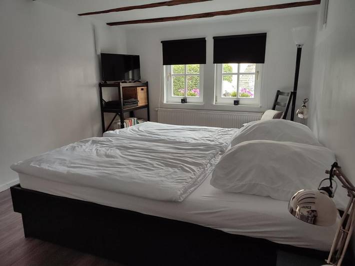 Ferienwohnung für 2 Personen, mit Terrasse in Bornheim - 3