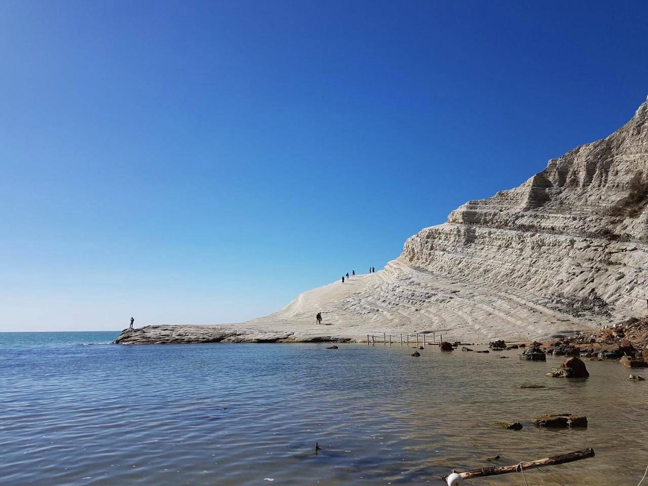 One-Bedroom House in Scala dei Turchi, Realmonte