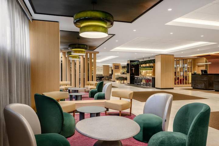 Hotel dla 2 osób, z sauna i basen oraz widok, zwierzęta dozwolone - 1