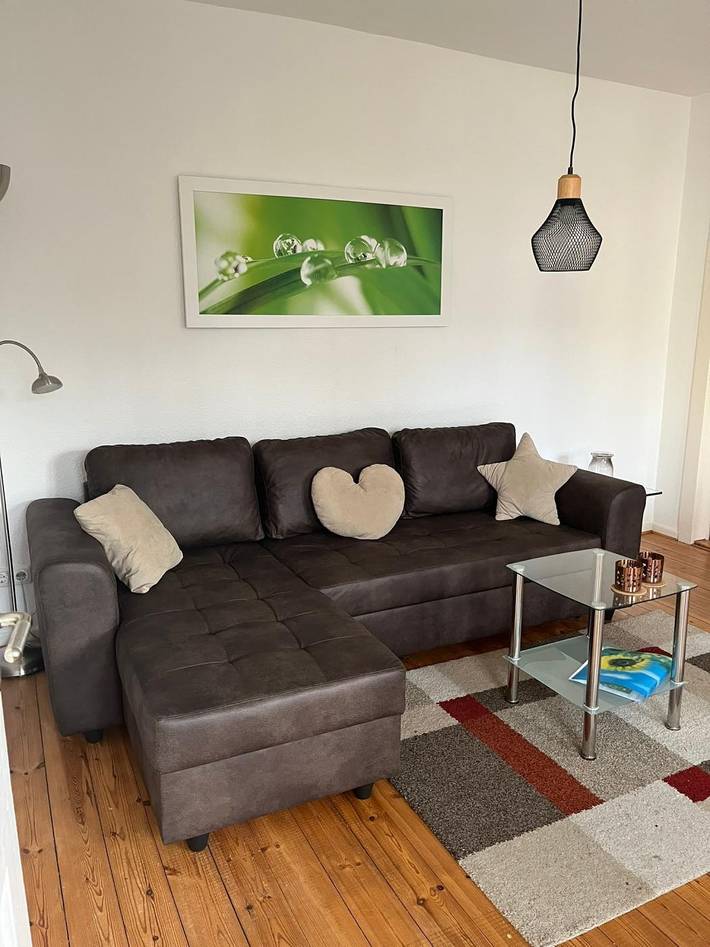 Ferienwohnung für 3 Personen, mit Garten in Dahme - 3