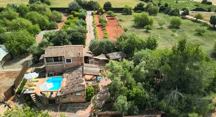 Ferienhaus in Manacor, Mallorca Osten für 5 