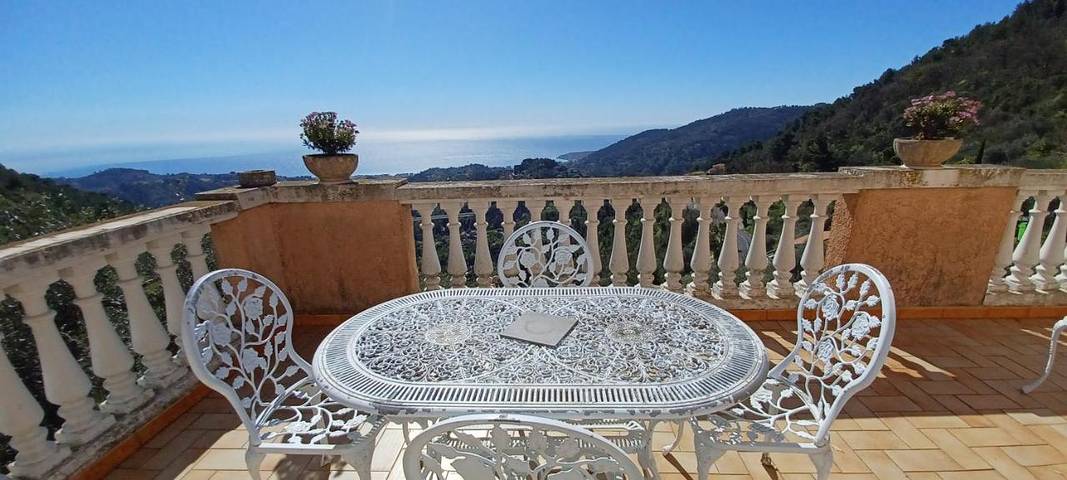 Maison de vacances pour 4 personnes, avec vue et jardin