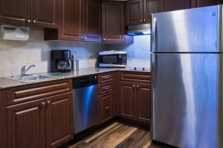 Vacation apartment for 4 people, with pool - 1