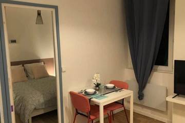Appartement De Vacances pour 2 Personnes dans Lourdes, Hautes-Pyrénées, Photo 1