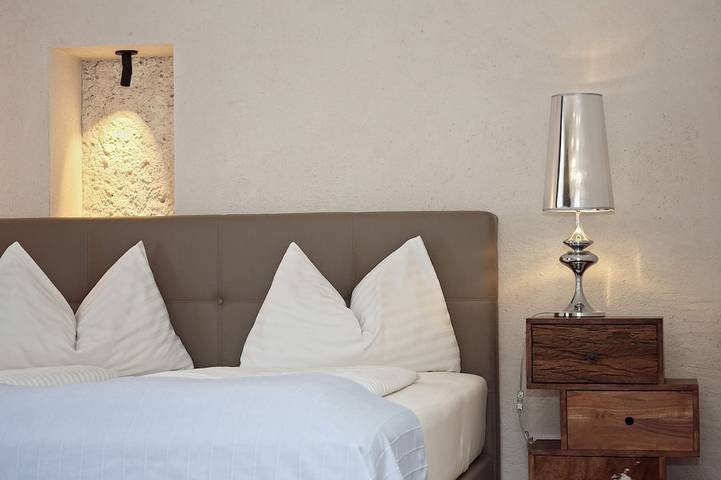Ferienwohnung für 4 Personen, mit Balkon und Garten in Tisens - 3