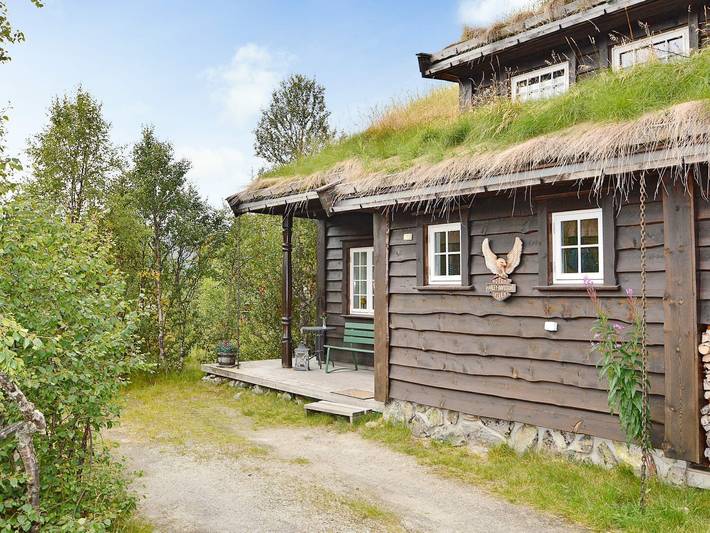 10 Personen Ferienhaus in Hovden in Hovden, Bykle