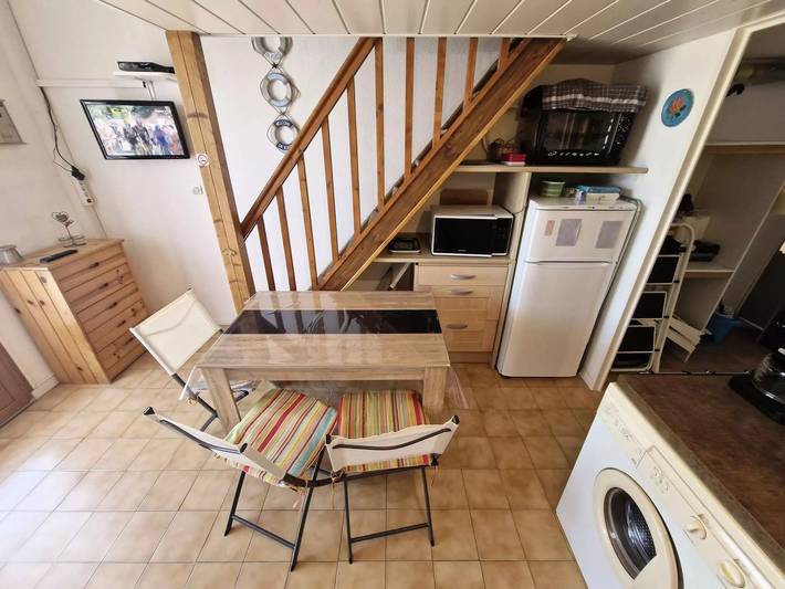 Villa T1 Cab Mezz 6 couchages Port Leucate. Réf: 3Gb_253 in Port Leucate, Leucate