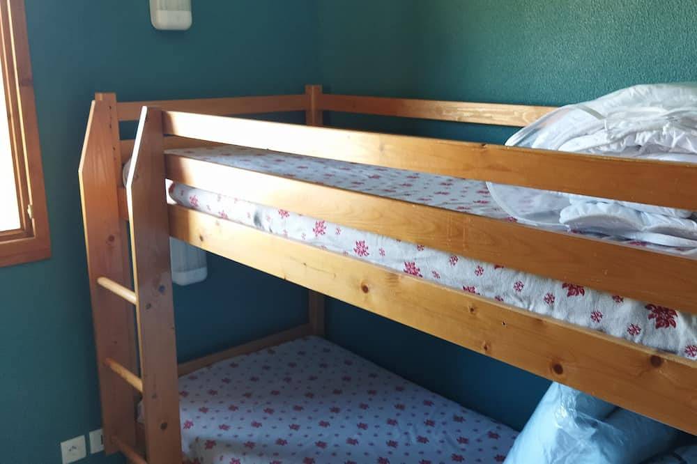 Ganze Wohnung, Comfortable 4-person apartment with 2 bedrooms in Saint-Étienne-en-Dévoluy, Le Dévoluy