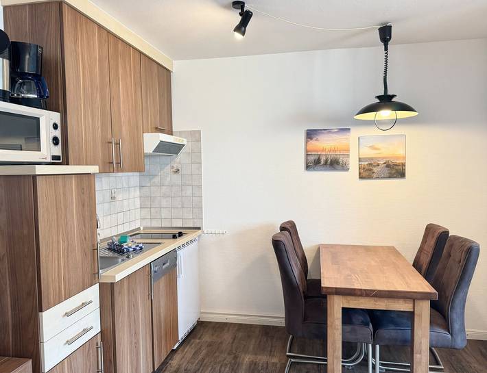 Ferienwohnung für 2 Personen auf Norderney - 3