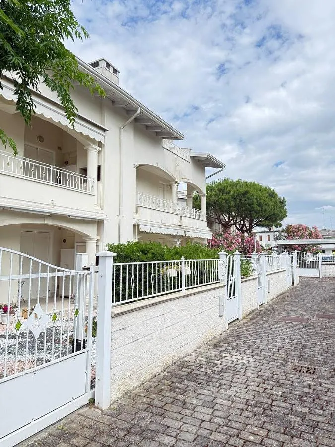 Appartement de vacances pour 7 personnes, avec jardin - 1