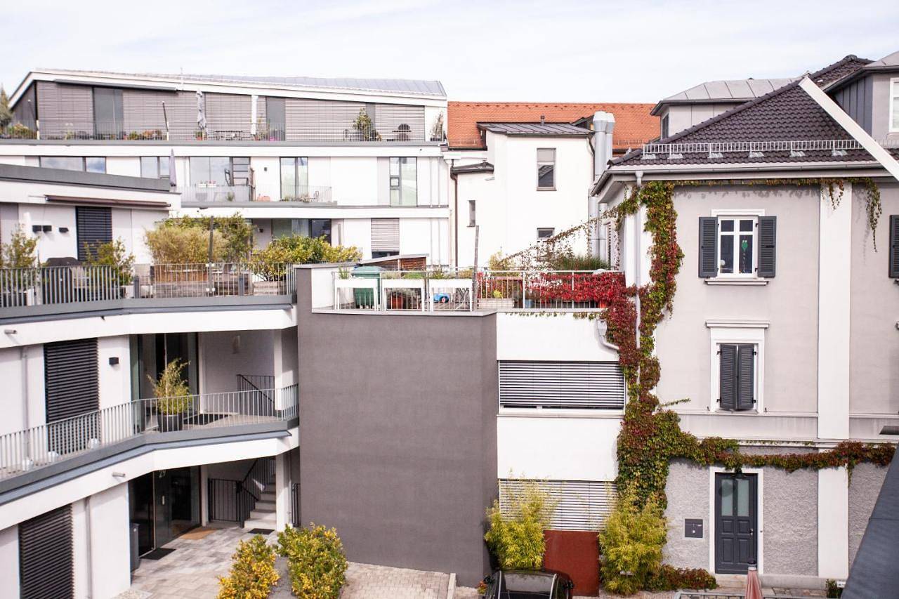 Cały apartament, Luxury City Suite - Rosenheim in Rosenheim, Górna Bawaria