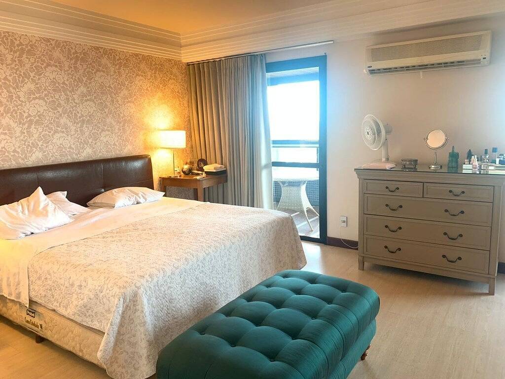 Ganze Wohnung, Cobertura Duplex na Praia do Canto em Frente ao mar in Vitória, Região Metropolitana da Grande Vitória