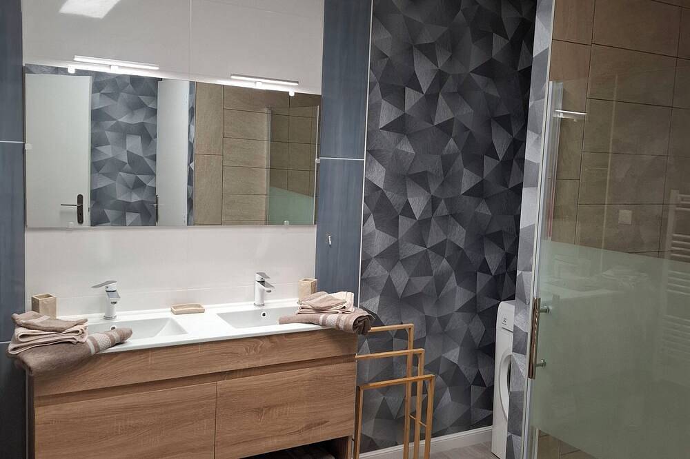Appartement entier, Appartement neuf 70m² in Saint-Vit, Doubs