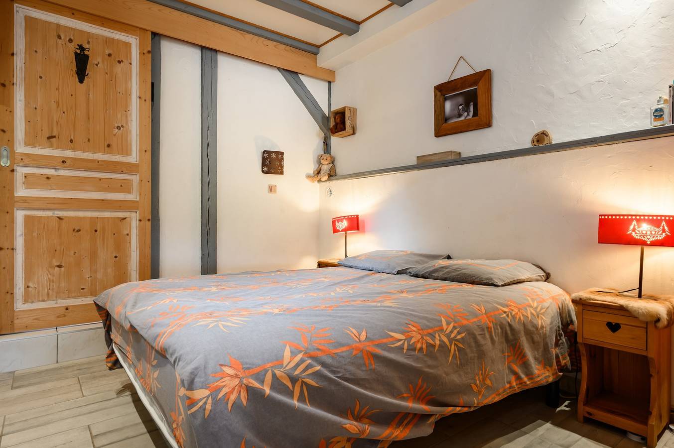 Gîte La Petite Maison De Vacances met terras in Kaysersberg, foto 7
