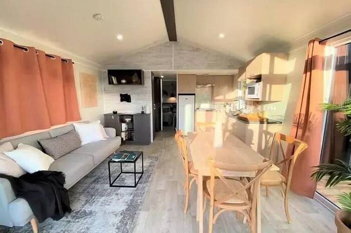 Camping pour 4 personnes