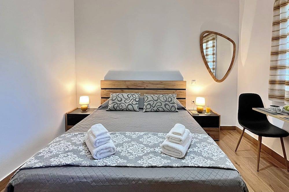 Hel leilighet, Elina's Room S in Poros By, Poros