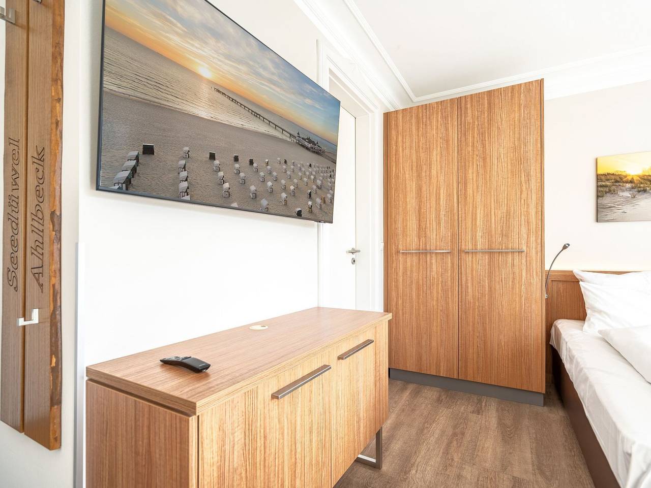 Ganze Ferienwohnung, Villa Seedüwel - App. C03 - Villa Seedüwel - App. in Drei Kaiserbäder, Heringsdorf