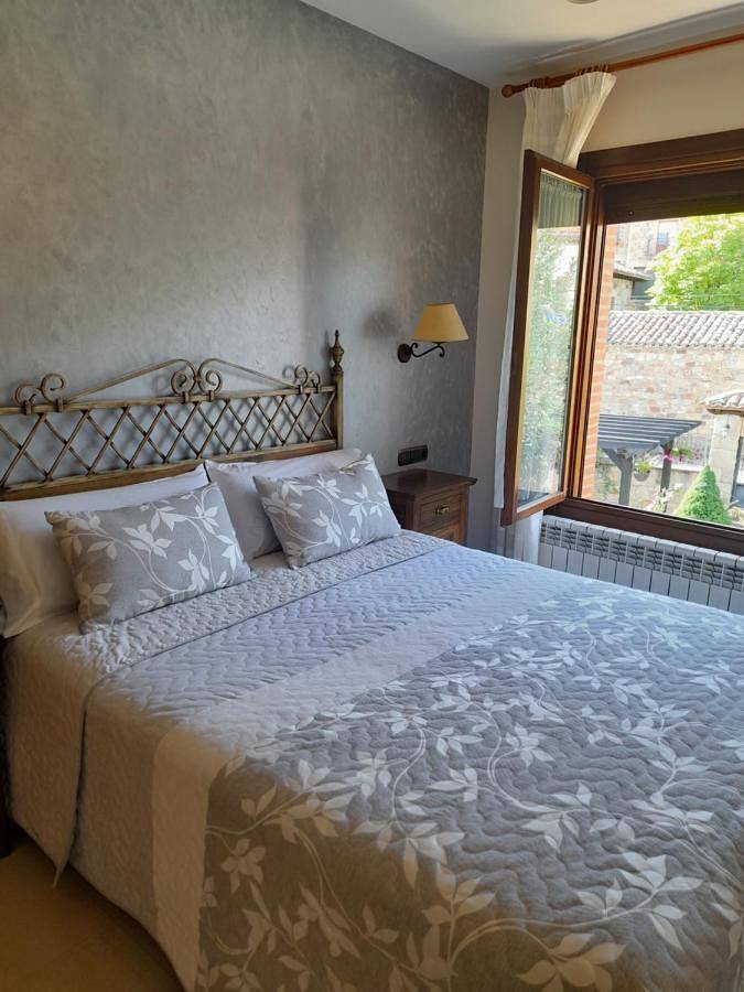 Casa rural para 18 personas, con jardín y vistas en Pinares (Soria) - 3