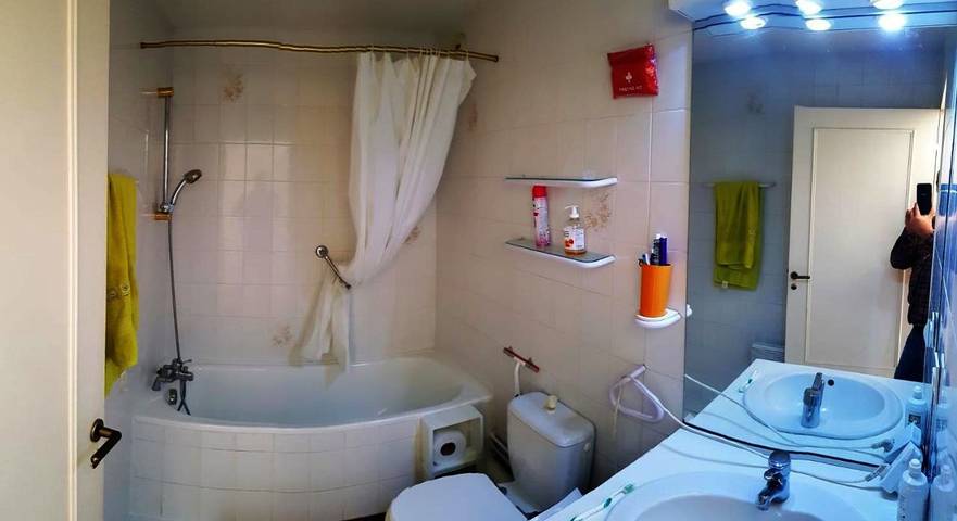 Gîte pour 6 personnes, avec jardin et vue, animaux acceptés dans Casino d'Hendaye - 3