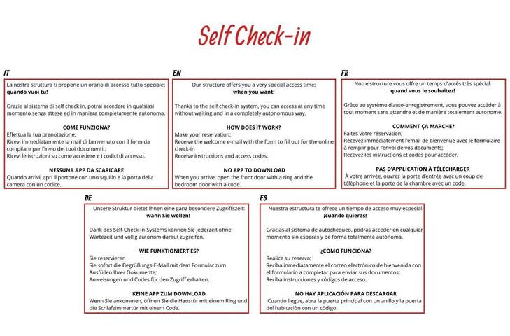 Maison d’hôte pour 4 personnes, avec balcon et vue, animaux acceptés à San Remo - 4