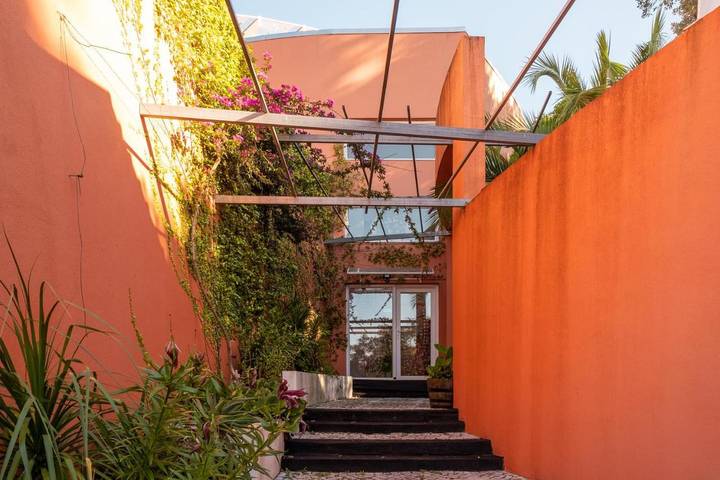 Gîte pour 5 personnes, avec sauna et vue ainsi que jardin et piscine à Pedrógão Grande - 2