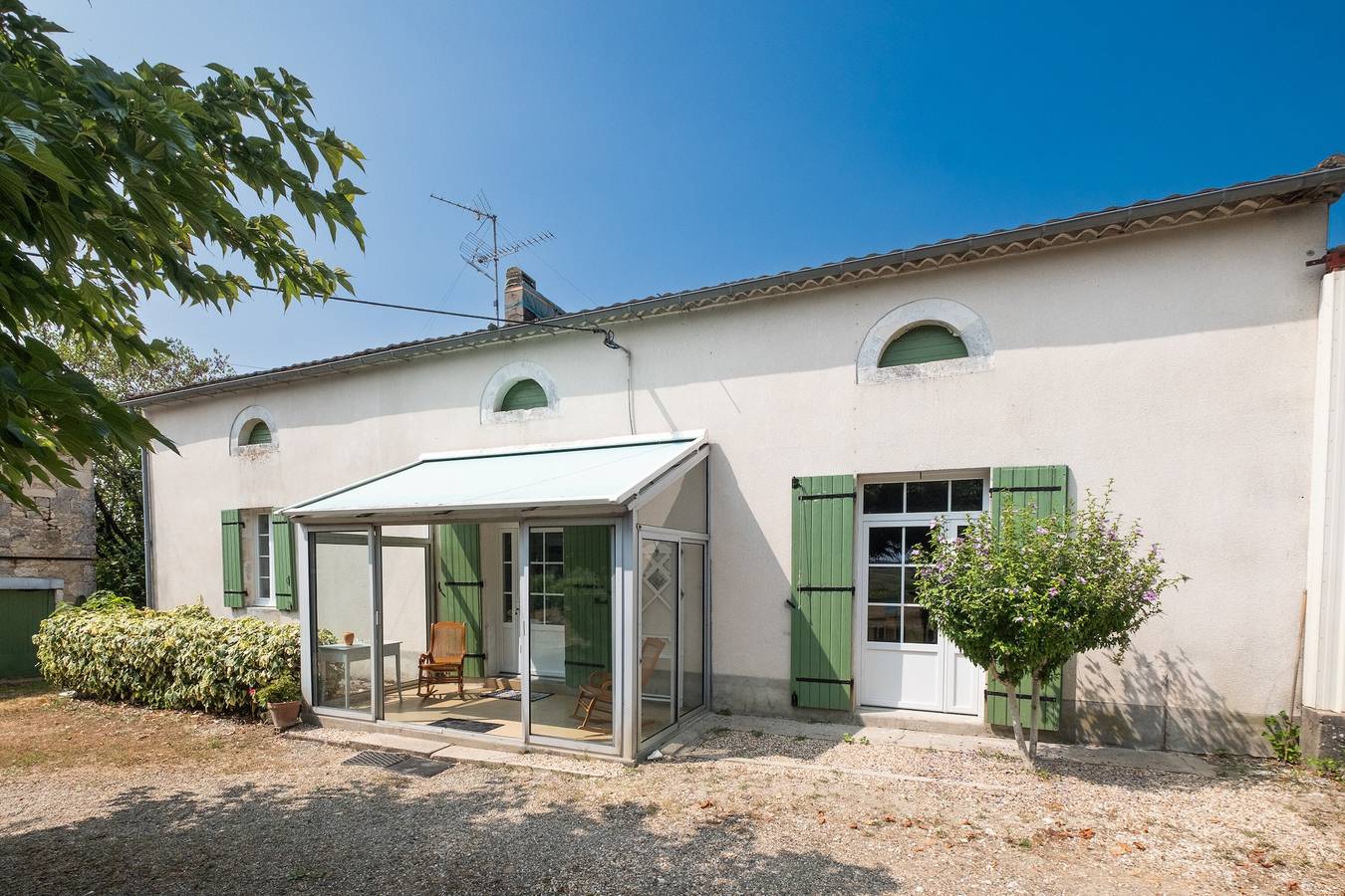 Maison De Vacances pour 5 Personnes dans Sadillac, Périgord Pourpre
