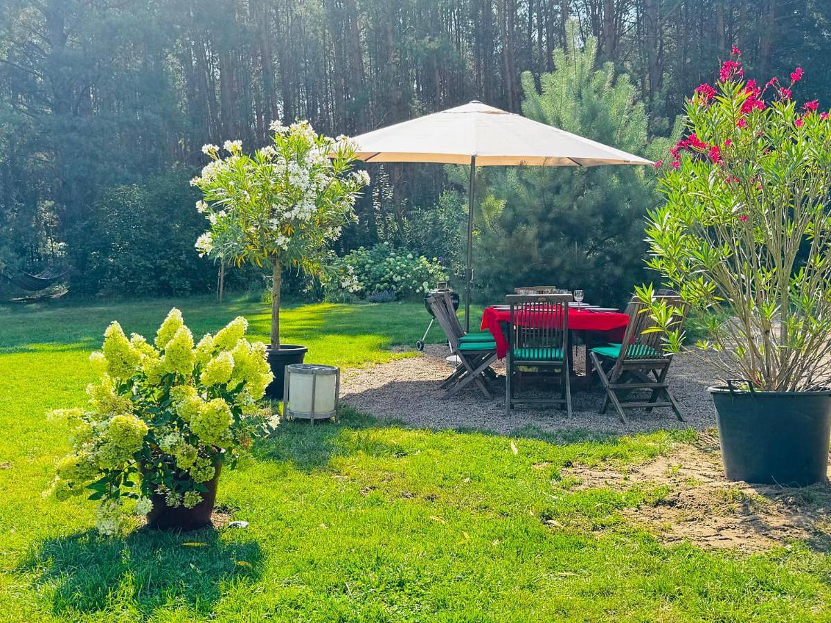 Villa with Garden View in Zerpenschleuse, Wandlitz