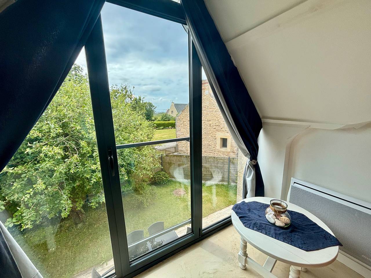 Maison de vacances 'La Kervernoïse' avec terrasse, jardin privé et Wi-Fi in Ploemeur, Côte des Mégalithes