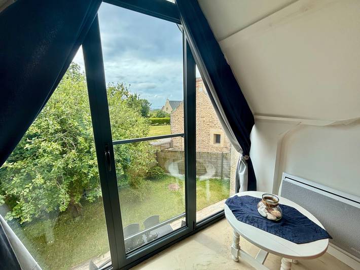 Location de vacances pour 5 personnes, avec jardin à Ploemeur - 4