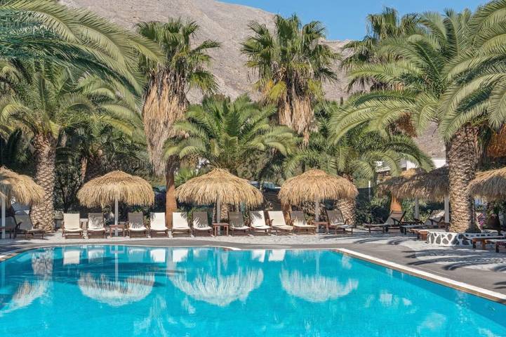 Hôtel pour 6 personnes, avec jardin et piscine