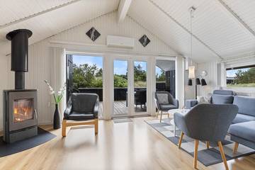 Villa per 6 Persone in Bjerregard, Jutlandia occidentale, Foto 4