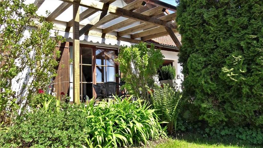 Ferienhaus für 4 Personen, mit Garten in Weitnau - 4