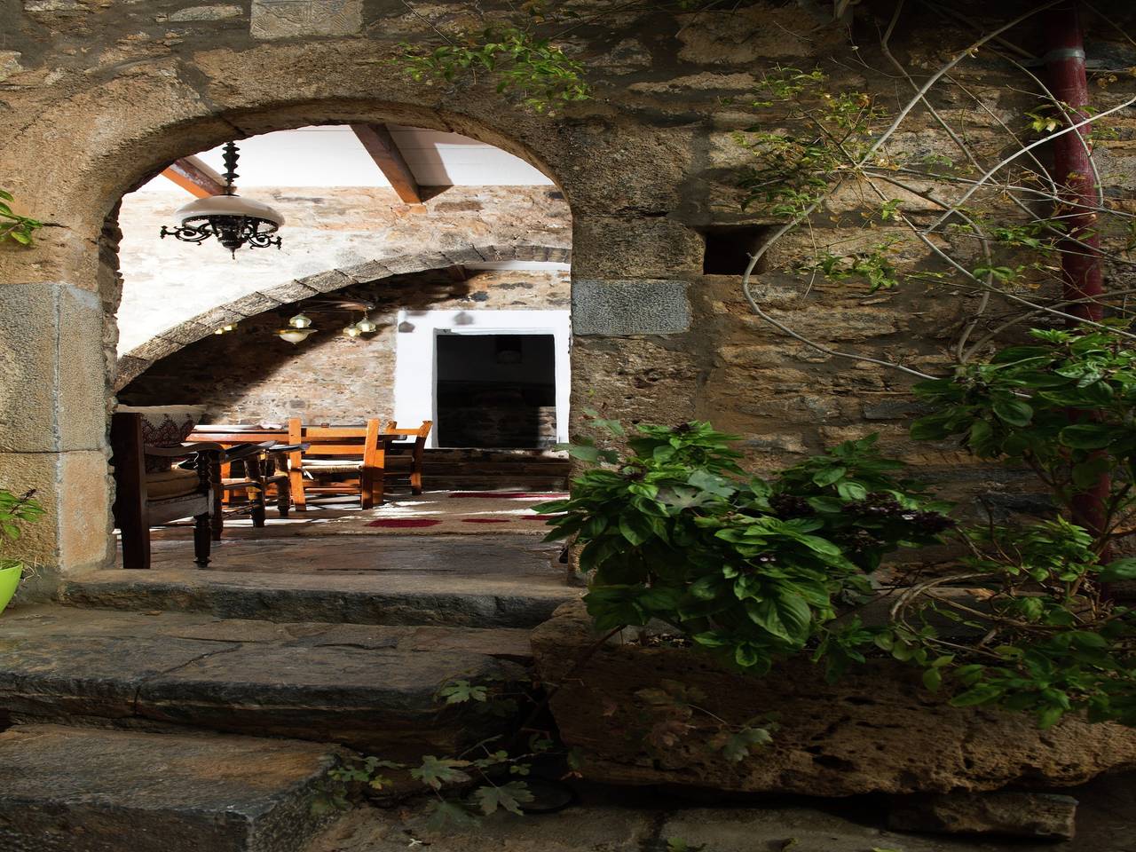 Ganze Wohnung, Wohnung in Elounda nahe Spinalonga Strand in Elounda, Lasithi