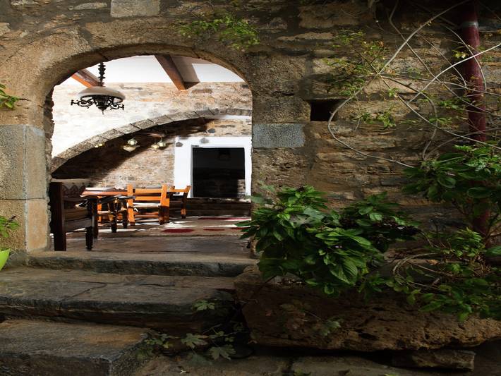 Gîte pour 6 personnes, avec terrasse, adapté aux familles à Agios Nikolaos - 4