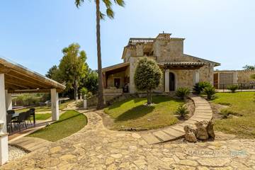 Chalet in Alcúdia, Mallorca Norte für 6 