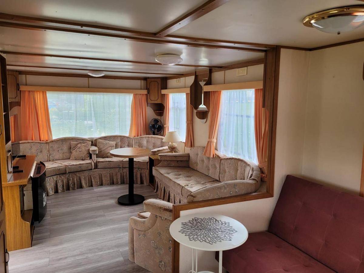 Mobile Home in Kudowa-Zdrój, Sudety (Polska)