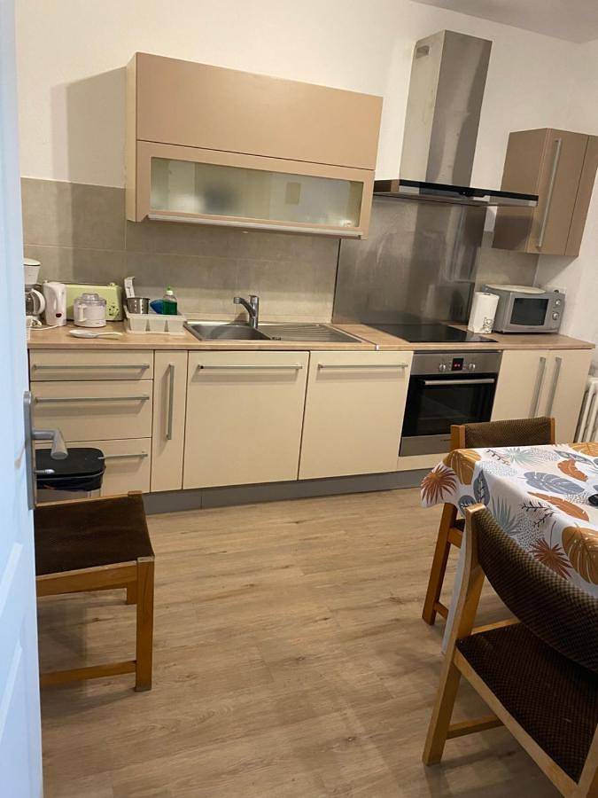 Appartement de vacances pour 2 personnes