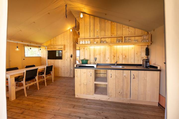 Bungalow für 4 Personen in Lauwersmeer - 3