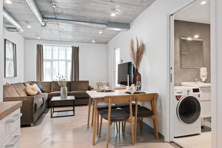 Location de vacances pour 4 personnes, avec jardin dans Ålesund - 3