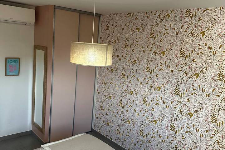 Loft  Mini  neuf T2/3 climatisé  proche des plages paradisiaques de la rive sud in Porticcio, Grosseto-Prugna