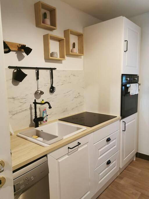 Appartement entier, Two-Bedroom Apartment in Eckbolsheim, Région de Strasbourg