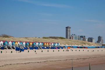 Ferienhaus für 4 Personen, mit Haustier in Vlissingen