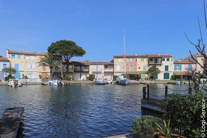 Bungalow für 5 Personen, kinderfreundlich in Grimaud