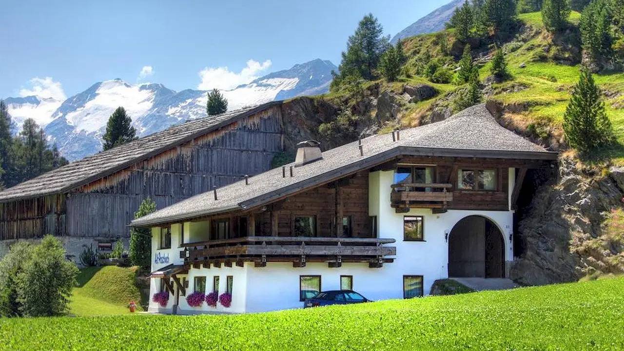 Ganze Ferienwohnung, Ferienwohnung für 6 Personen (82 m²) in Obergurgl in Weißkamm, Sölden (Österreich)