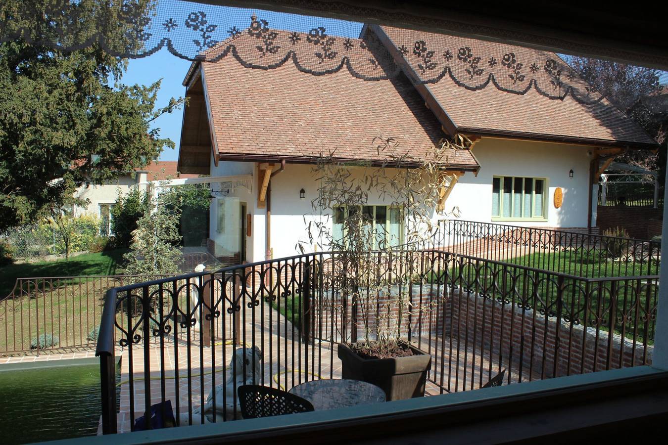 Gîte écologique - Godomar in Brison-Saint-Innocent, Région de Chambéry