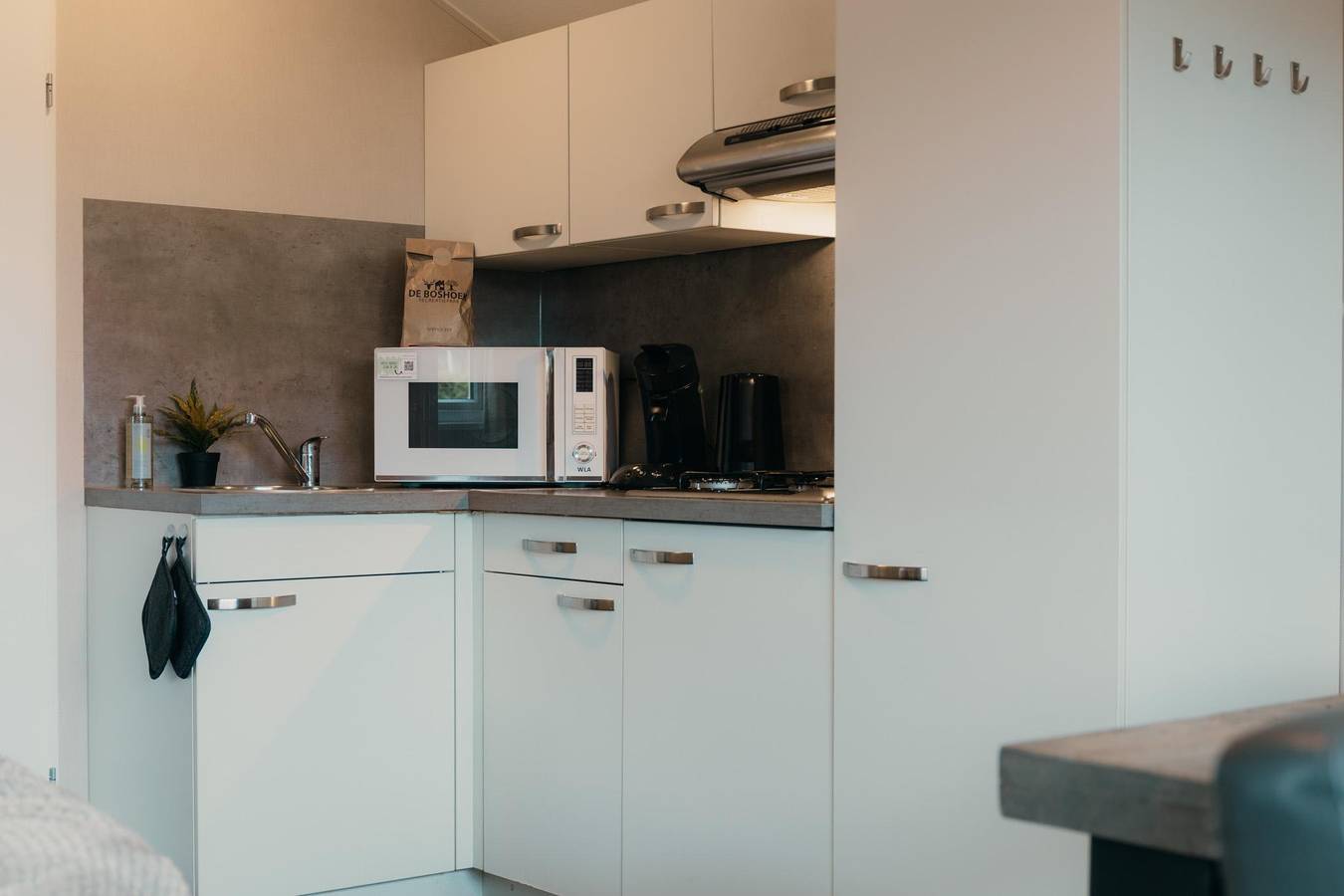 Recreatiepark De Boshoek — Veluwelounge | 4 personen in Veluwe
