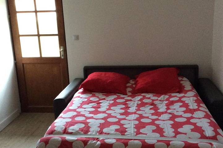 Ferienhaus für 4 Personen, mit Terrasse und Garten in Audresselles - 2
