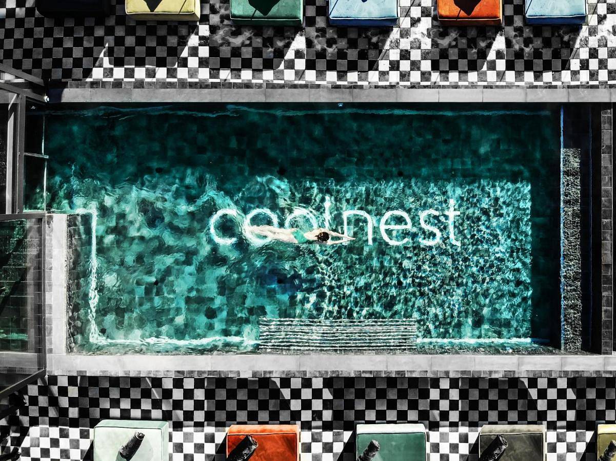 Coolnest in Ramsberg, Zillertaler Alpen