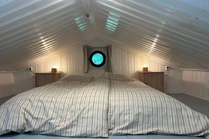 Ekhaga Cabins – Ferienhaus an der Ostsee mit Sauna & Natur in Norrköping, Vikbolandet